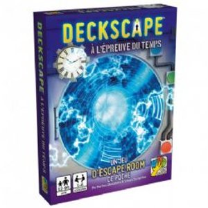 Deckscape À LÉpreuve Du Temps Deckscape À LÉpreuve Du Temps
